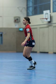 Bild 113 - B-Juniorinnen SG HH Nord - SV Henstedt Ulzburg : Ergebnis: 23:22